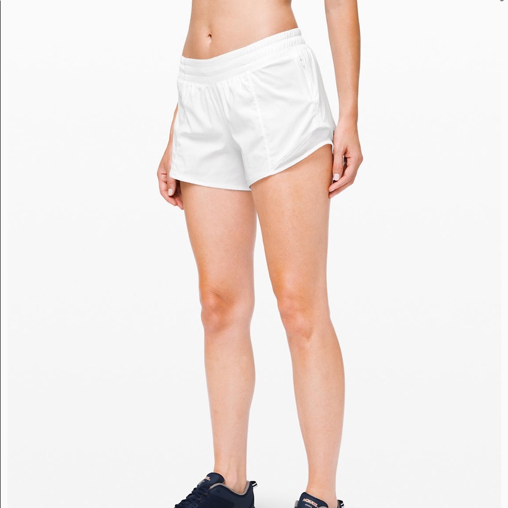 Lulu lemon shorts